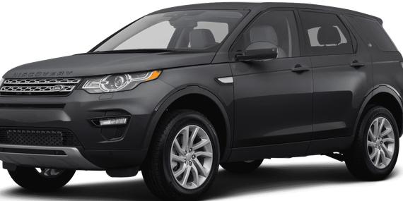 LAND ROVER DISCOVERY SPORT 2016 SALCR2BG1GH557951 image